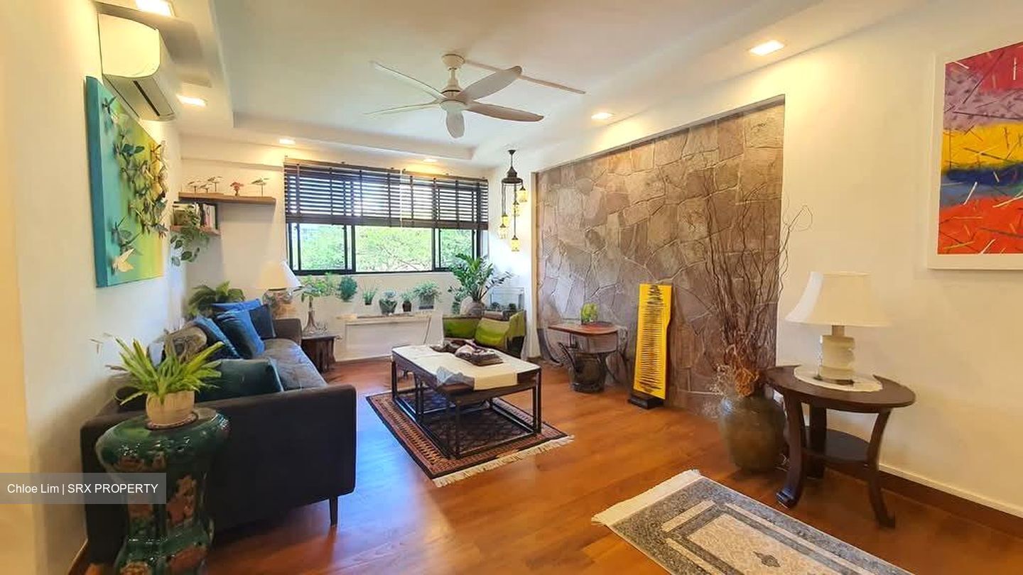 Blk 14 Ghim Moh Road (Queenstown), HDB 5 Rooms #551309281